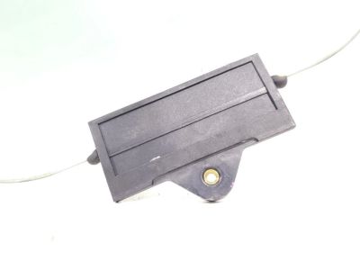 83410D5010 Kia Rear Door Glass Assembly Product Photo 3 of 5
