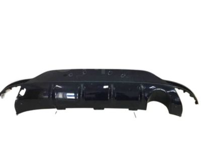 Kia 86696A7210 Cover-Rear Bumper Center