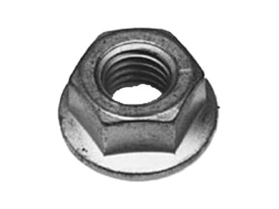 Kia 0K20140355 Nut Self-Lock