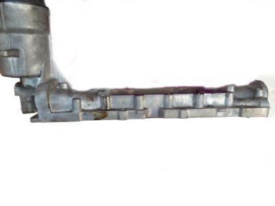 Kia Oil Filter Housing - 263003C600