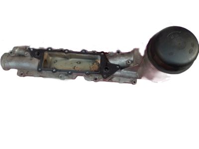 Kia Oil Filter Housing - 263003C600