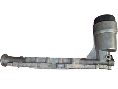 Kia Oil Filter Housing - 263003C600