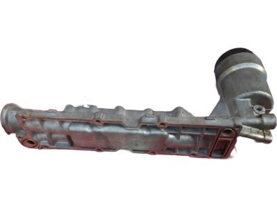 Kia Oil Filter Housing - 263003C600