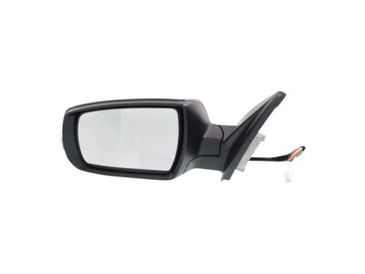 Kia 876101U060 Outside Rear View Mirror Assembly, Left