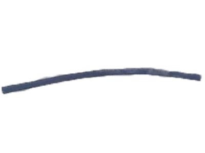 2000 Kia Optima Cooling Hose - 2544338000