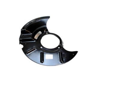 Kia Forte Brake Backing Plate - 517561M000