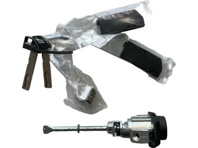 Kia Sportage Ignition Lock Cylinder - 81905D9760