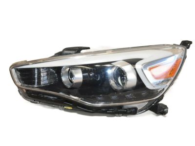 2013 Kia Cadenza Headlight - 921013R530