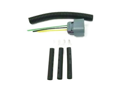 Kia 92170B2270FFF Repair Kit-HEADLAMP