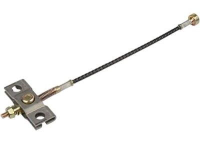 Kia 597501F000 Cable Assembly-Parking Brake