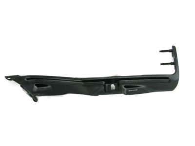 Kia 866153E000 Bracket-Rear Bumper Side