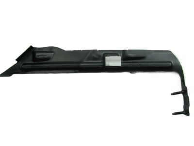 Kia 866153E000 Bracket-Rear Bumper Side