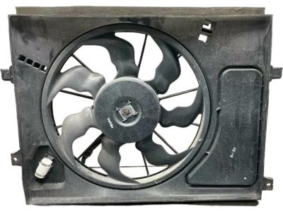 Kia Soul Fan Blade - 253802K600