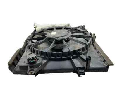 Kia Soul Fan Blade - 253802K600