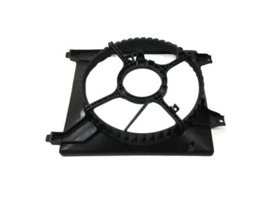 2011 Kia Sedona Fan Shroud - 253504D910