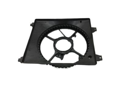 Kia 253504D910 Fan SHROUD