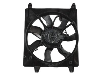 2010 Kia Sedona Fan Shroud - 253504D900