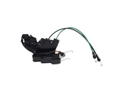 Kia Sedona Door Latch Assembly - 813104D010