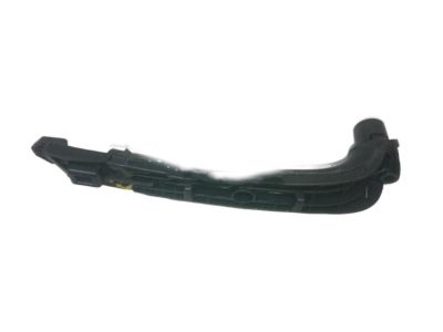 Kia 827102P000VA Handle Assembly-Front Door Grip