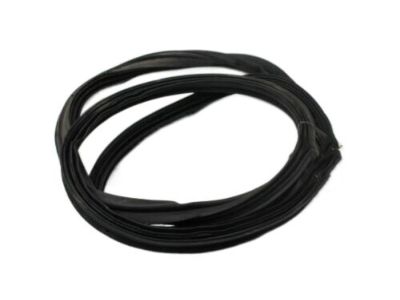 Kia 873211G000 Weather Strip-Trunk