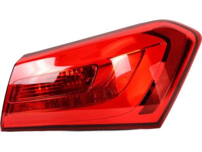 2015 Kia Forte Tail Light - 92402A7530