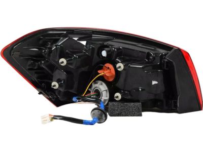 2015 Kia Forte Tail Light - 92402A7530