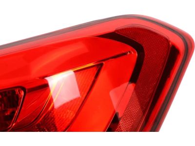 2015 Kia Forte Tail Light - 92402A7530