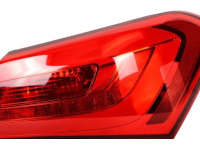2015 Kia Forte Tail Light - 92402A7530