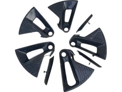 2022 Kia Niro Wheel Cover - 52973G5500