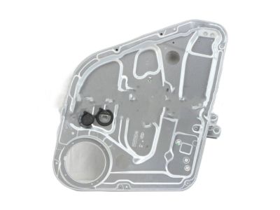 Kia 834011D011 Regulator Assembly-Rear Door