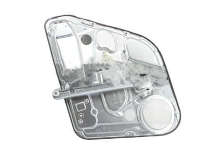 Kia 834011D011 Regulator Assembly-Rear Door