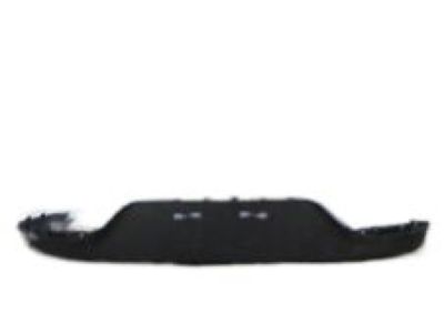 Kia 86690D5210 Cover Assembly-Rear Bumper Under