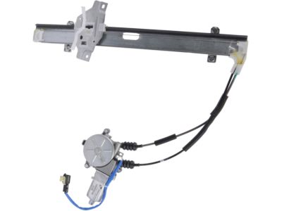 Kia Sephia Window Regulator - 0K2A358560