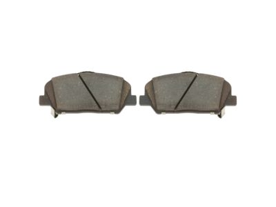 Kia Optima Brake Pad Set - 581012TA21