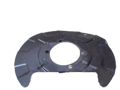 Kia Carnival Brake Backing Plate - 58243R0000