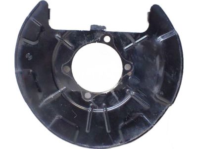 Kia Carnival Brake Backing Plate - 58243R0000
