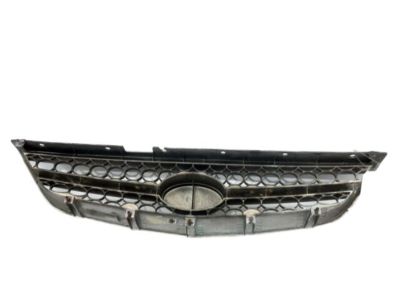 Kia 0K2S150710 Radiator Grille Assembly