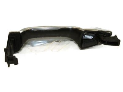 Kia 82661D5000 Door Outside Handle Assembly, Right