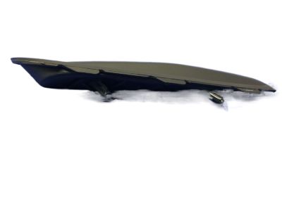 Kia 86653J5300 Cover-Rear Bumper BLANKIN