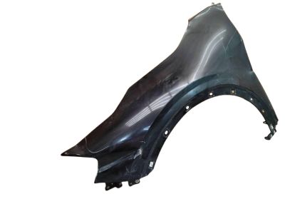 Kia Sportage Fender - 66310P1000