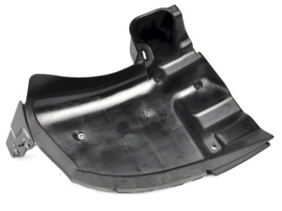 Kia 868212T200 Guard Assembly-Rear Wheel