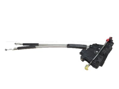 Kia Soul Door Lock Actuator - 814202K040