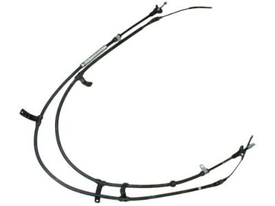 2005 Kia Amanti Parking Brake Cable - 597603F000