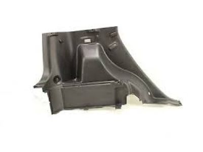 Kia 857302K005WK Trim Assembly-Luggage Side