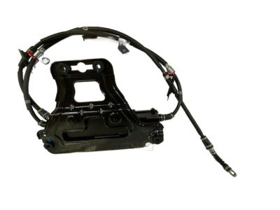 Kia 59700C5610 Parking Brake Assembly-E