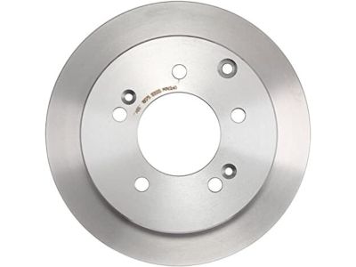 2009 Kia Forte Brake Disc - 584112K300