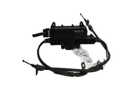 Kia 597003T500 Parking Brake Assembly