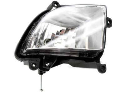 Kia 922021M410 Front Fog Lamp Assembly, Right