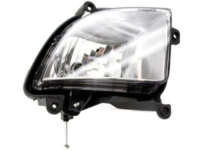 2011 Kia Forte Fog Light - 922021M410