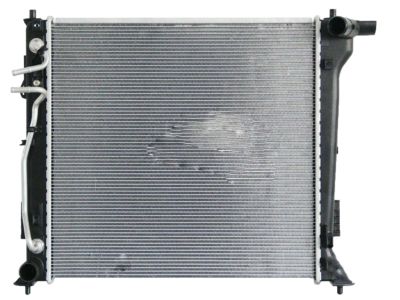 2017 Kia Sportage Radiator - 25310D3310